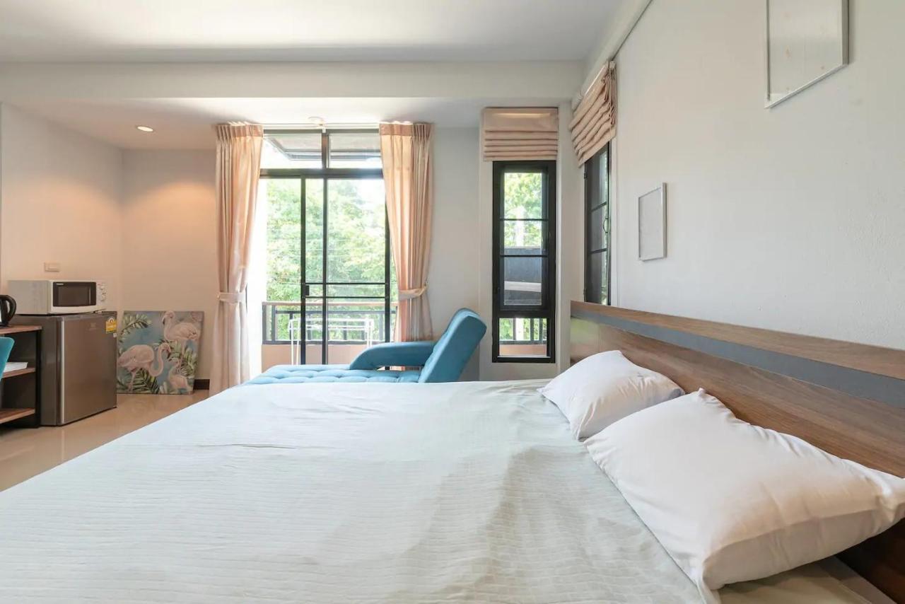 Homestay Loft Style Townhouse Near Old Chiang Mai