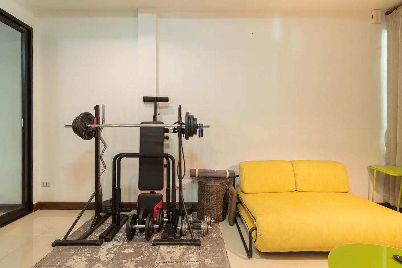 Homestay Loft Style Townhouse Near Old Chiang Mai
